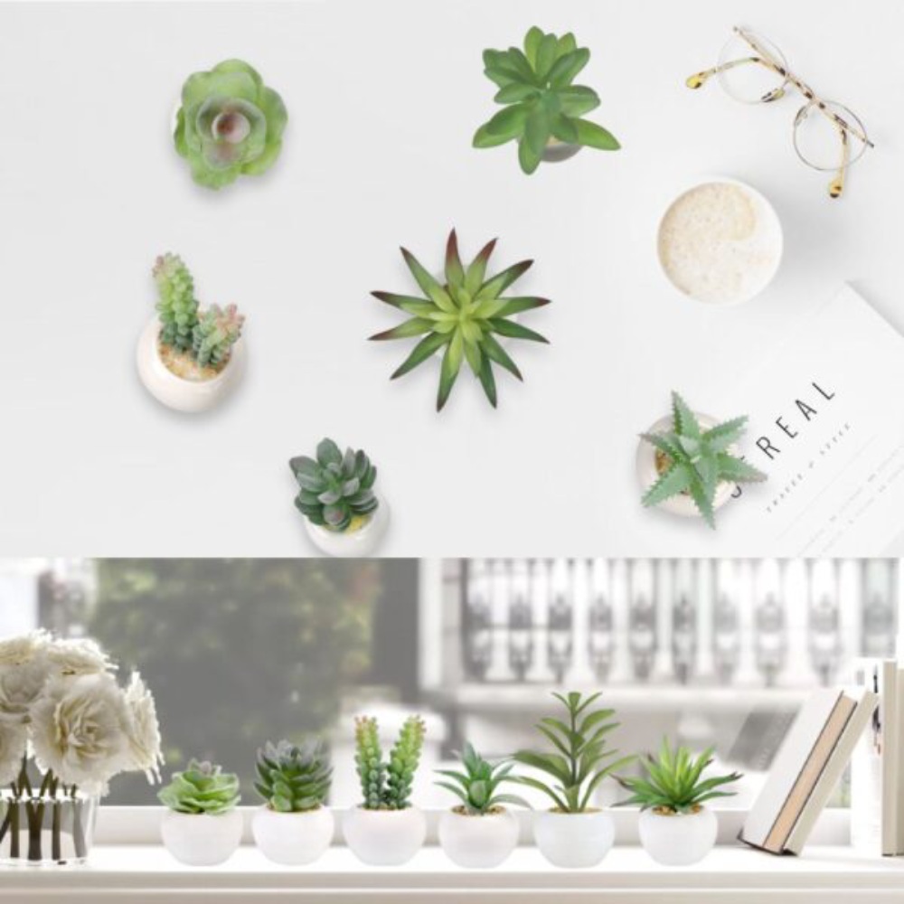 Artificial Succulent Plants