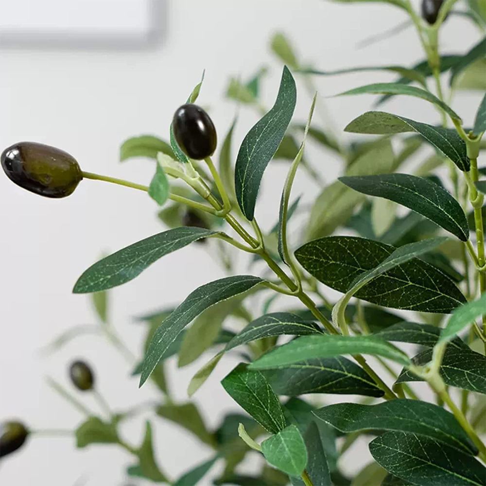 Artificial Olive Tree