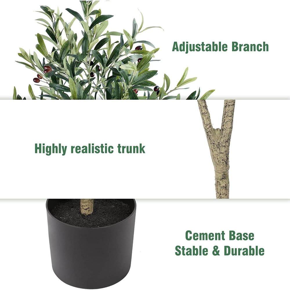 Artificial Olive Tree: image 5