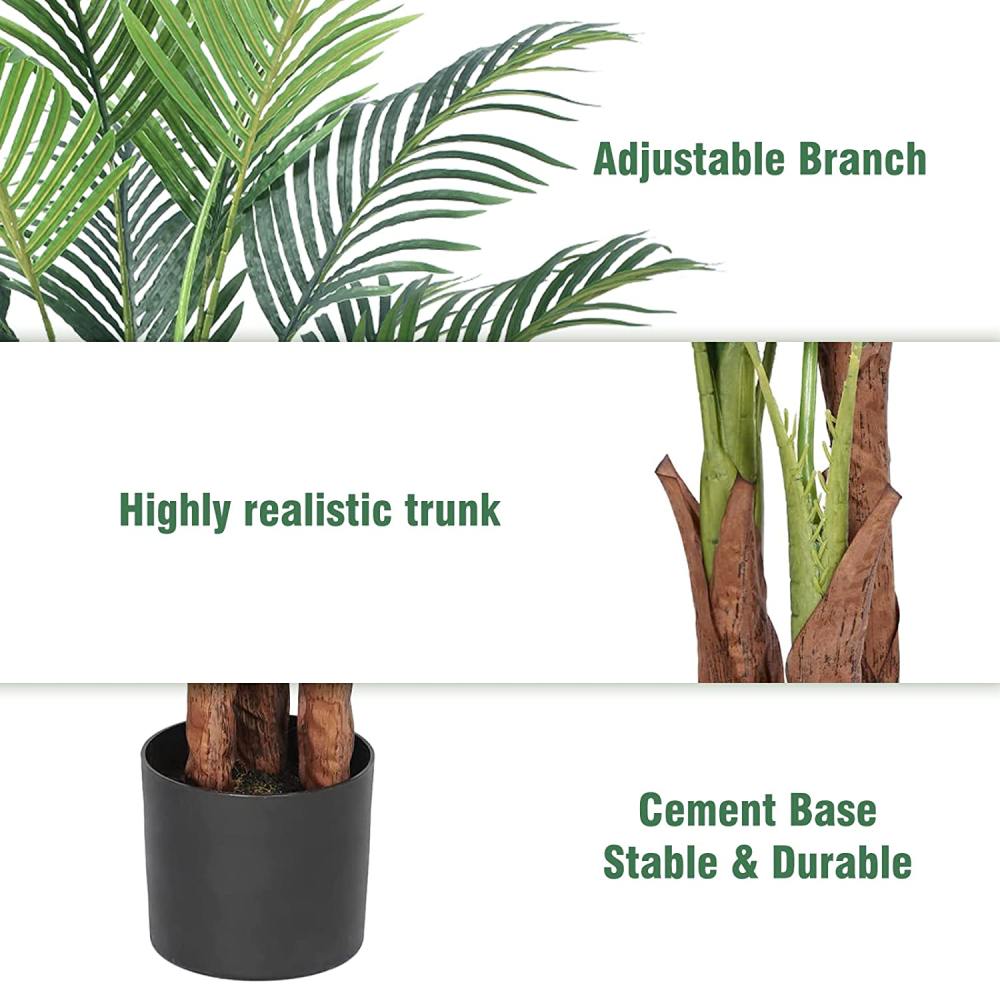 Artificial Palm Tree: image 5