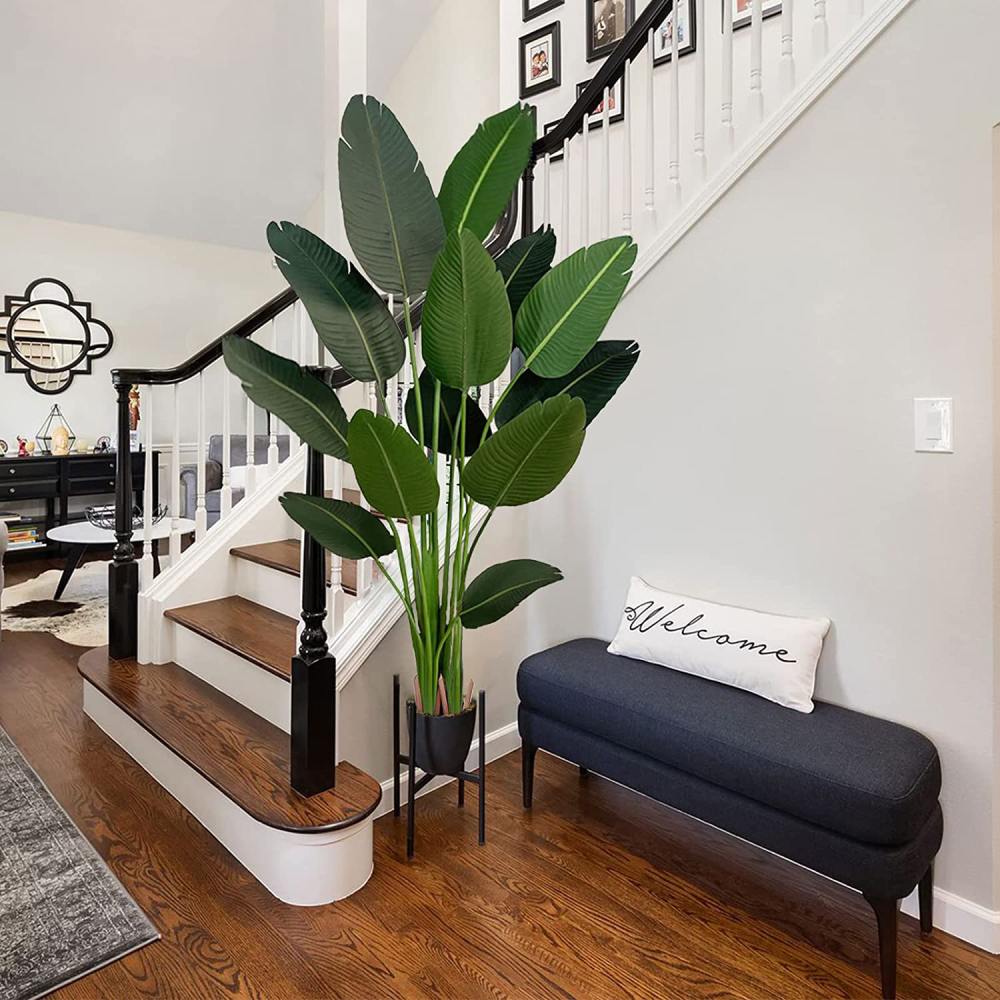 Artificial Tree Bird of Paradise: image 5